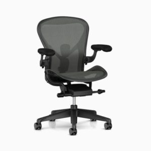 Herman Miller X-back Aeron Chair
