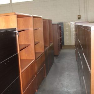 Wood & Laminate Bookcases