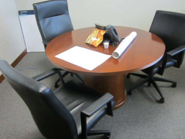 Round Conference Tables
