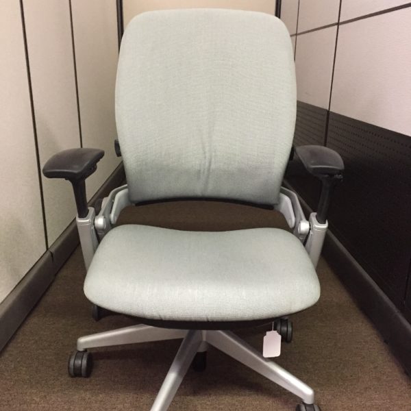 Steelcase Leap Office Chair - Fabric Options Available