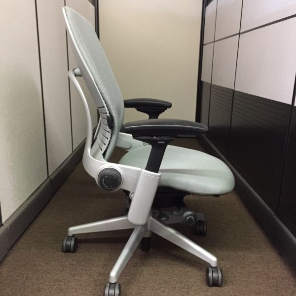 Steelcase Leap Office Chair - Fabric Options Available