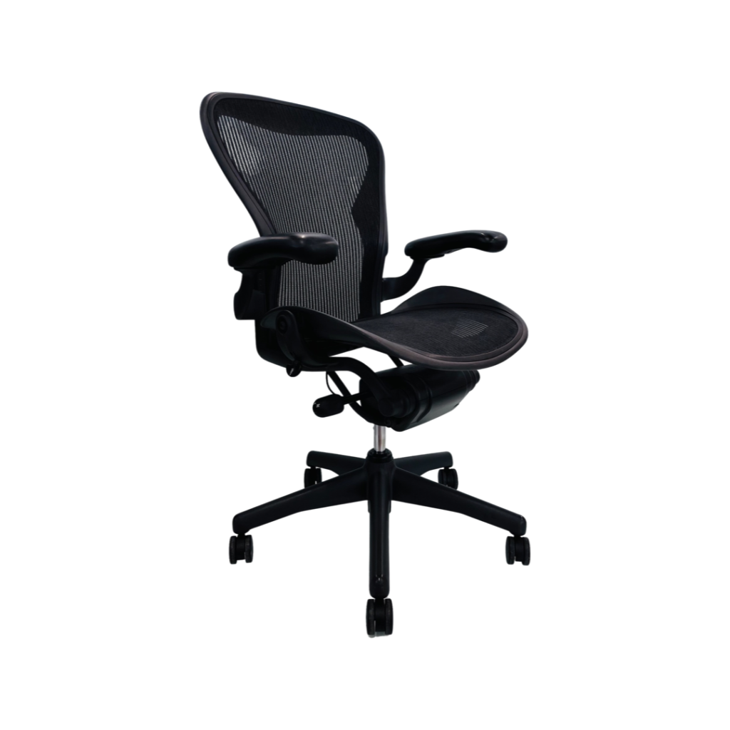 Herman Miller Aeron B - Largest Selection Of New And Used Office Furniture