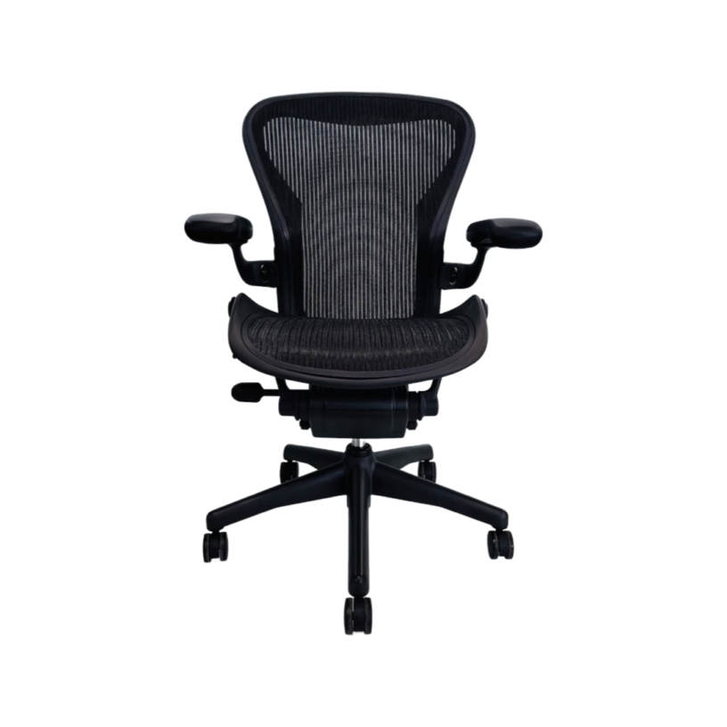 Herman Miller Aeron B - Largest Selection Of New And Used Office Furniture