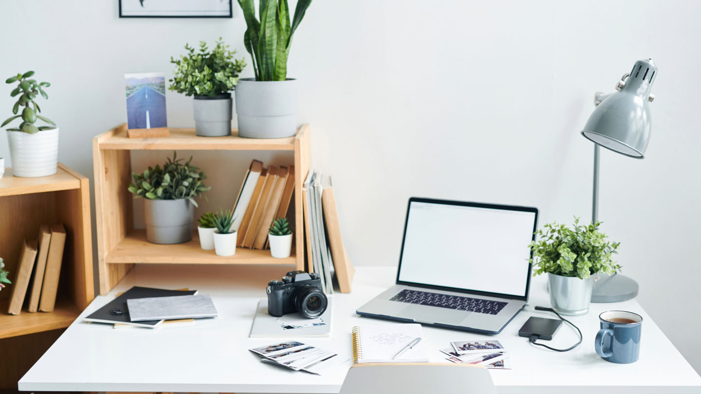 Office Accessories Lamps, Organizers