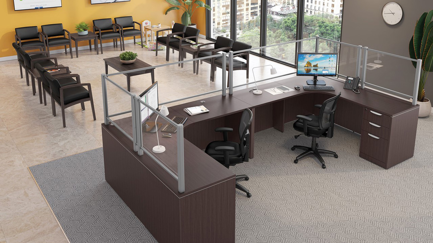 Office Workspace Furniture