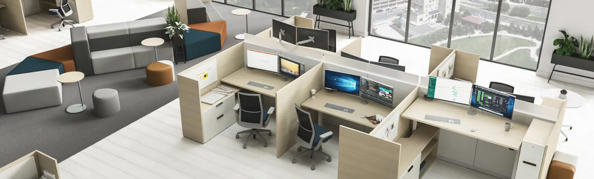 Office Furniture by Category