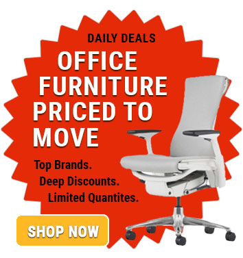 On Sale & Clearance Office Furniture